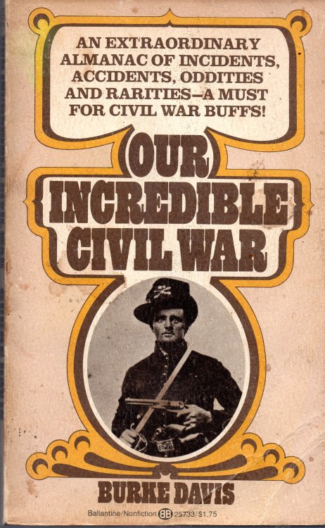 Our Incredible Civil War