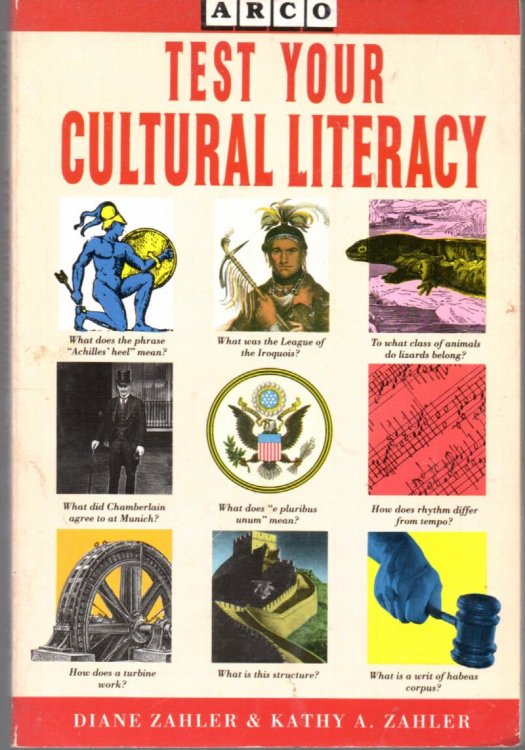 Test Your Cultural Literacy