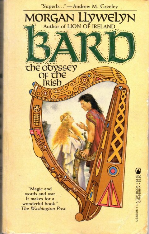 Bard: The Odyssey Of The Irish