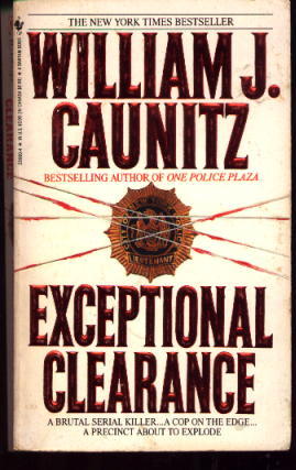 Exceptional Clearance