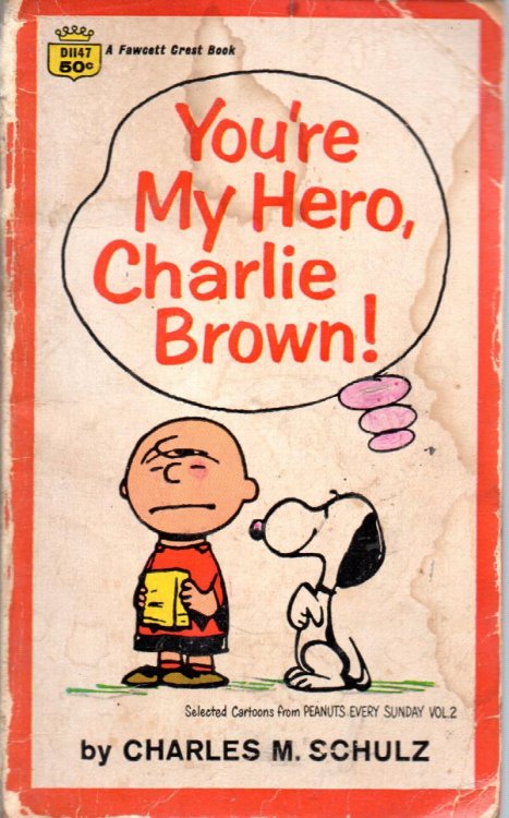 You're My Hero, Charlie Brown!