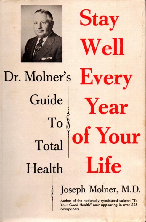 Stay Well Every Year of Your Life