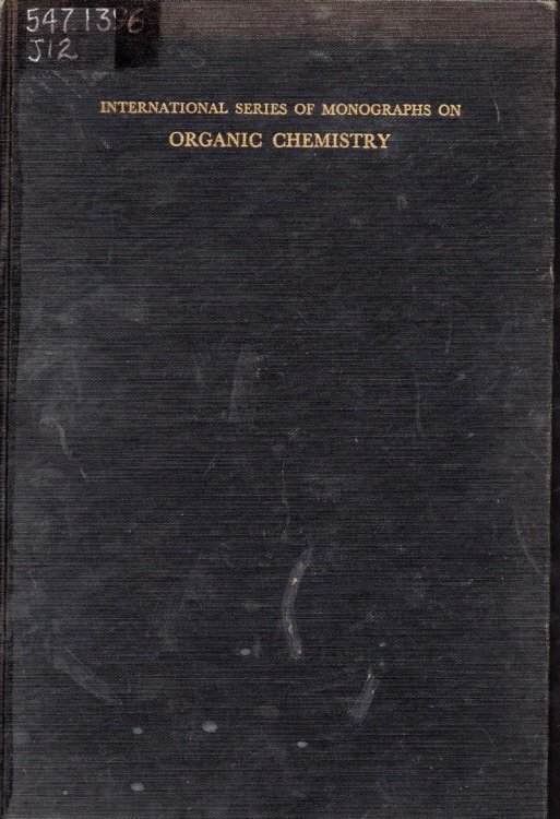 Applications of Nuclear Magnetic Resonance Spectroscopy In Organic Chemistry