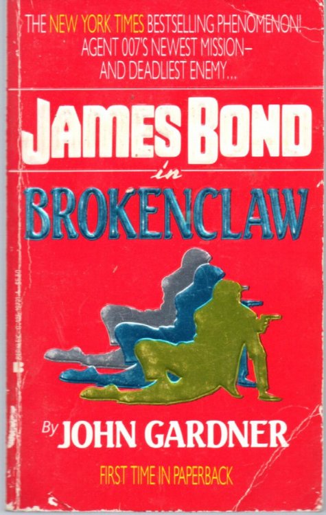 Brokenclaw (James Bond)