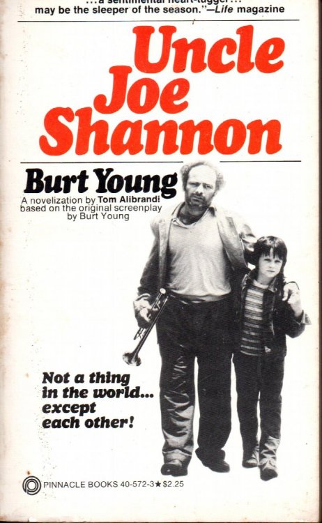 Uncle Joe Shannon