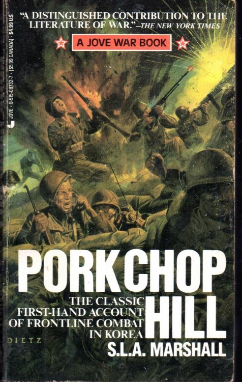 Pork Chop Hill