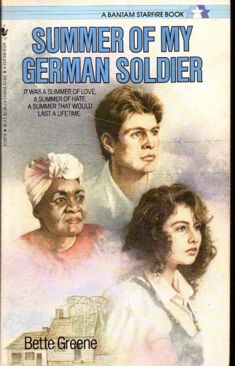 Summer Of My German Soldier