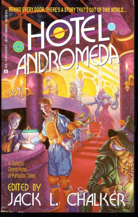 Hotel Andromeda