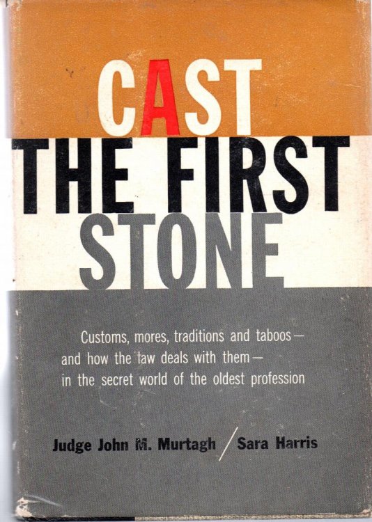 Cast The First Stone