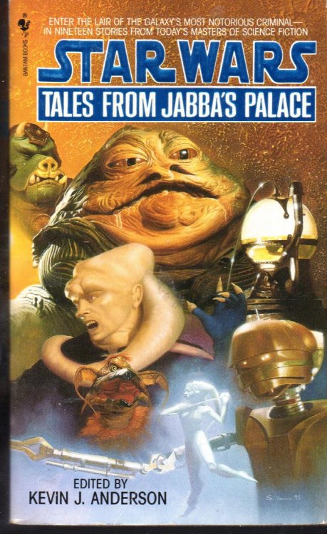 Tales From Jabba's Palace (Star Wars)