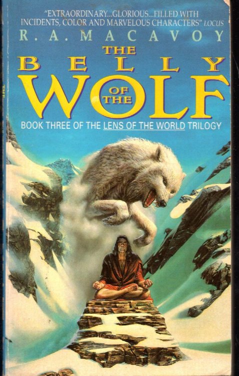 The Belly Of The Wolf