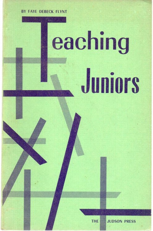 Teaching Juniors
