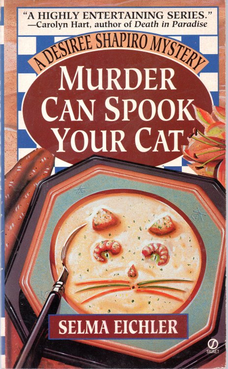 Murder Can Spook Your Cat