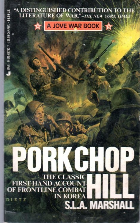 Pork Chop Hill