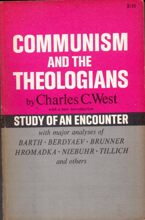 Communism And The Theologians