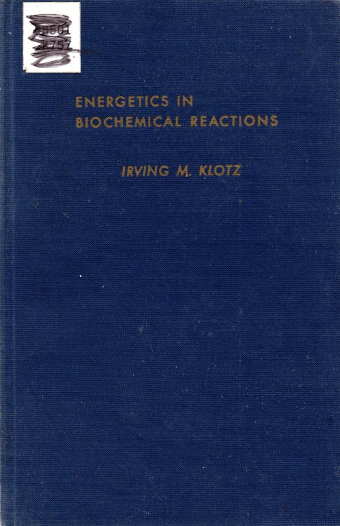 Some Principles of Energetics in Biochemical Reactions