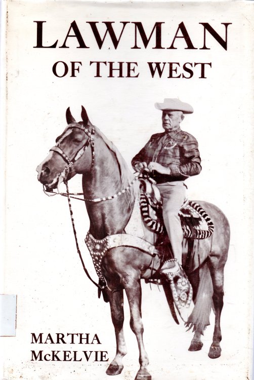 Lawman of the West