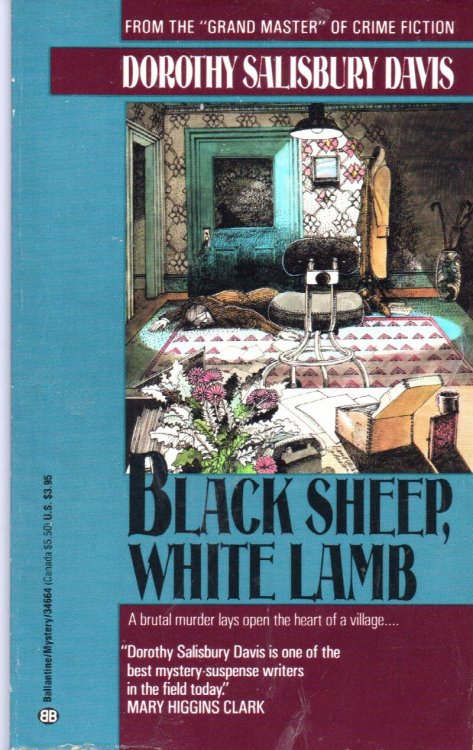 Black Sheep, White Lamb