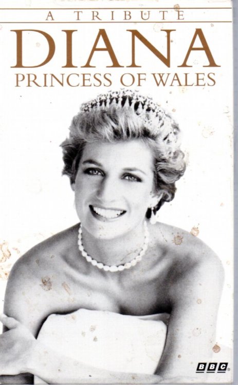 Diana Princess of Wales: A Tribute