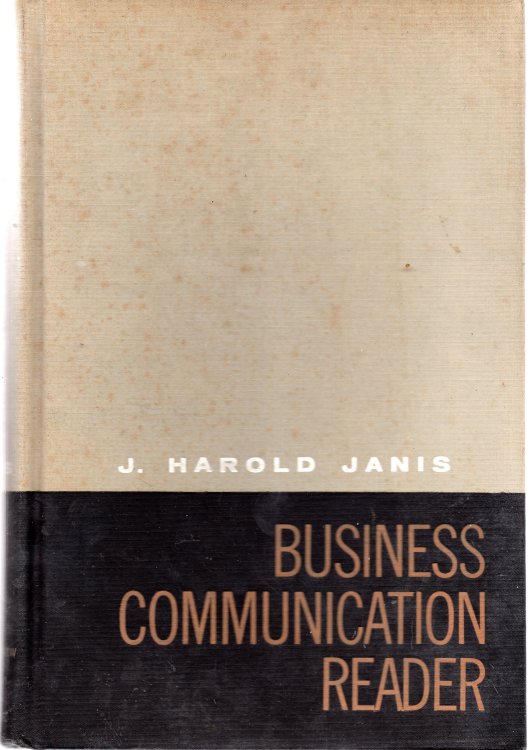 Business Communication Reader