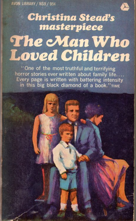 The Man Who Loved Children