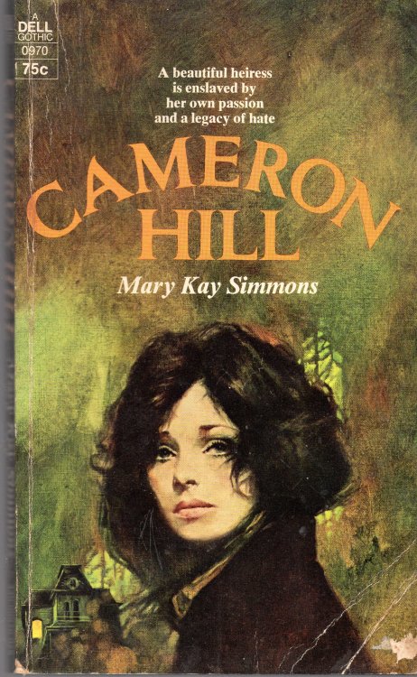 Cameron Hill