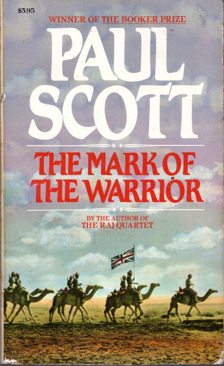 The Mark Of The Warrior