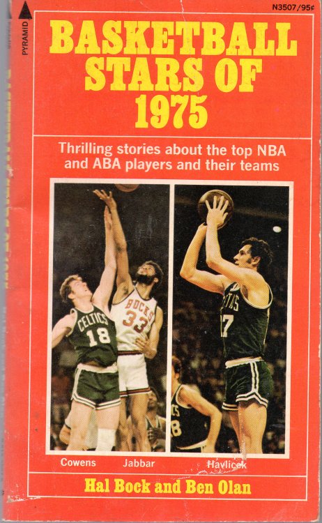 Basketball Stars of 1975