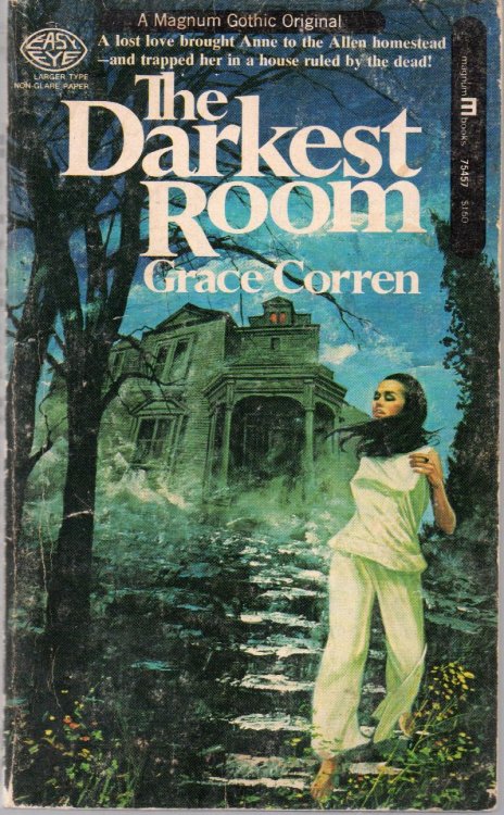 The Darkest Room