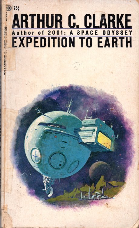 Expedition to Earth