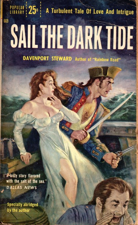 Sail The Dark Tide
