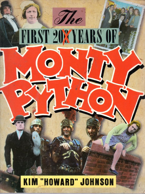 The First 200 Years of Monty Python