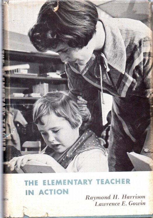 The Elementary Teacher In Action