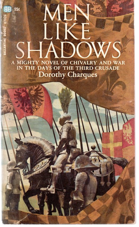 Men Like Shadows