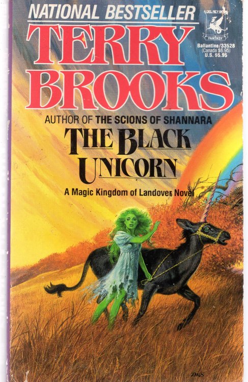 The Black Unicorn