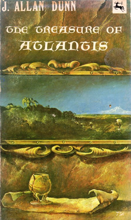 The Treasure of Atlantis