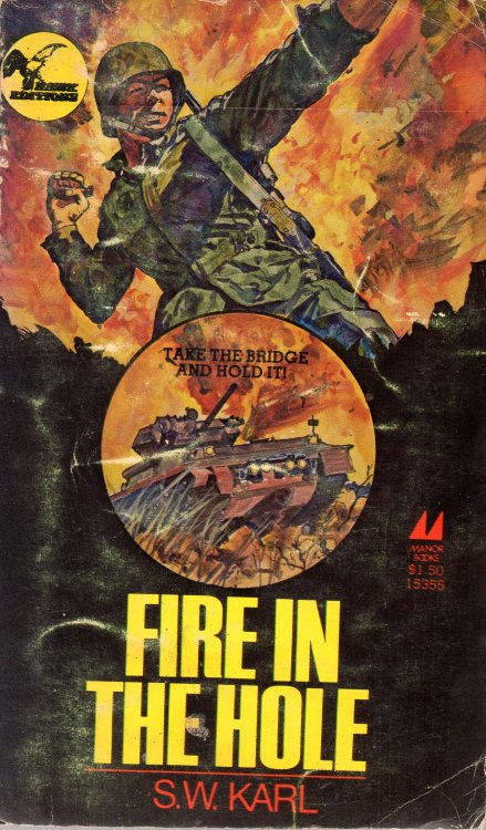 Fire In The Hole