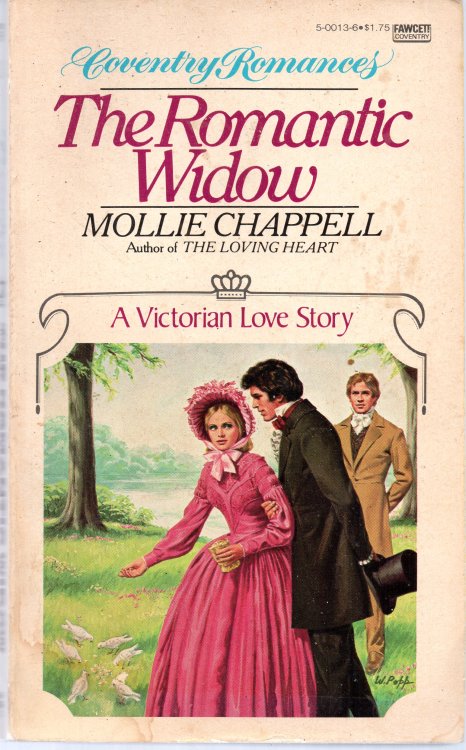 The Romantic Widow