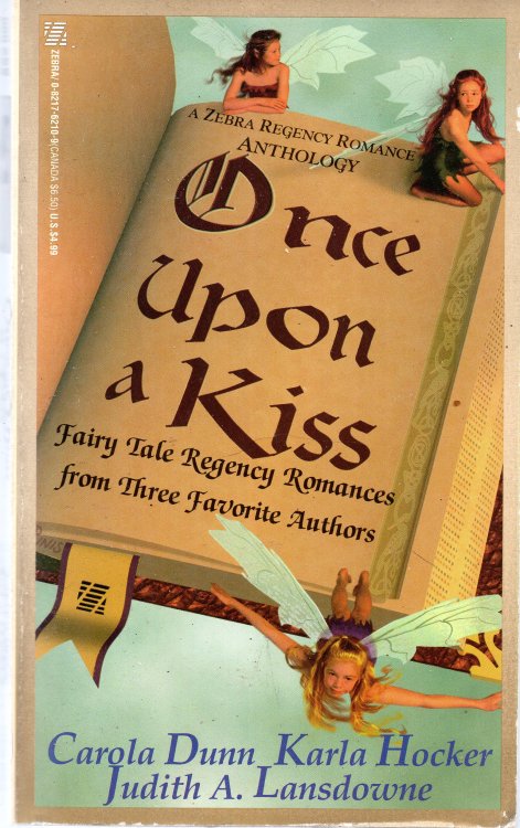 Once Upon A Kiss: Aladdin's Lamp / The Seven Ravens / The Emperor's Nightingale