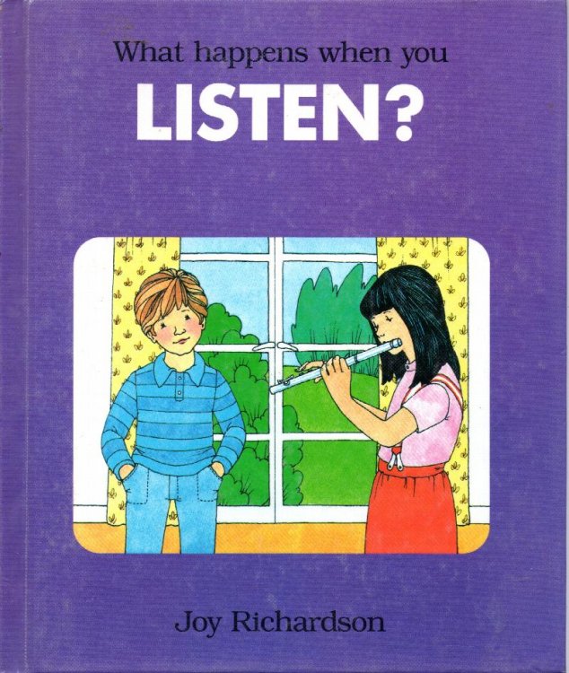 What Happens When You Listen