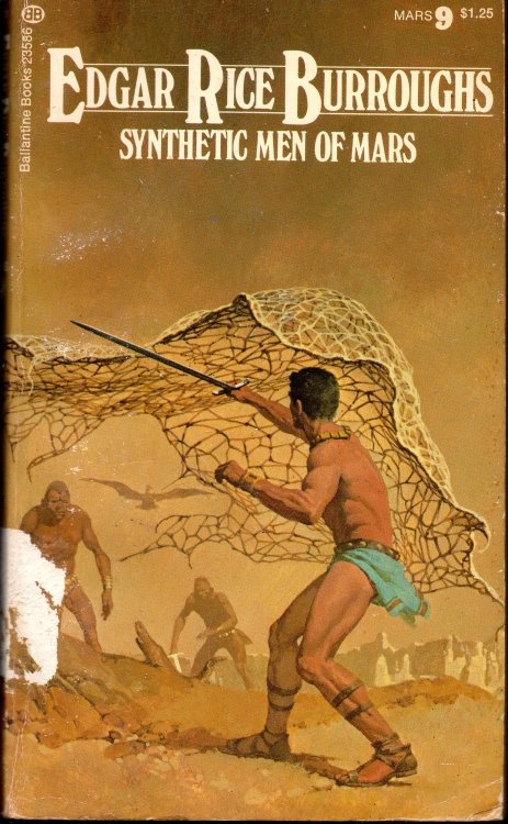 Synthetic Men Of Mars
