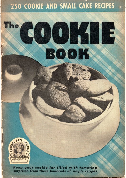 The Cookie Book