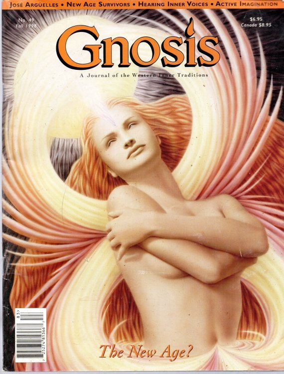Gnosis Magazine: Fall 1998