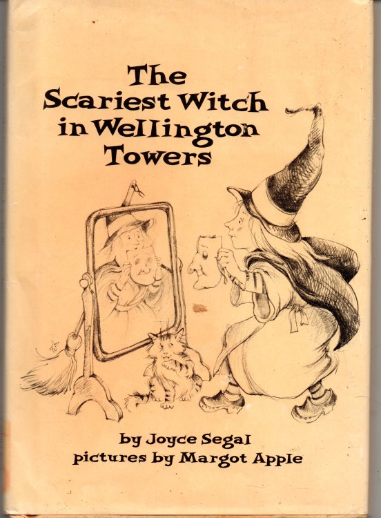 The Scariest Witch In Wellington Towers