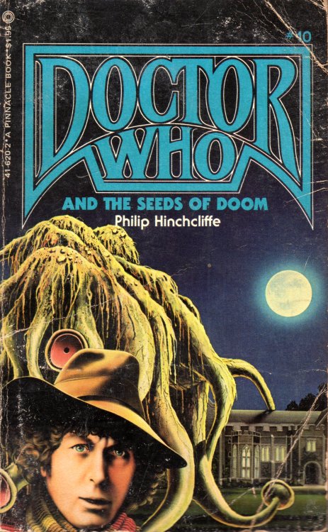 Doctor Who And The Seeds of Doom