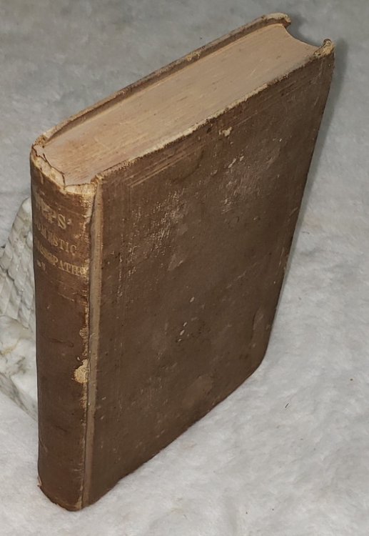 Image for Domestic Homoeopathy; or, Rules for the Domestic Treatment of the Maladies of Infants, Children, and Adults. Domestic Homoeopathy; or, Rules for the Domestic Treatment of the Maladies of Infants, Children, and Adults.