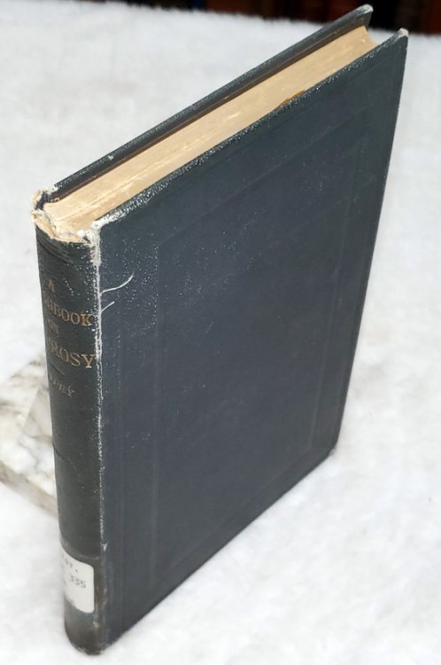 Image for A Handbook of Leprosy A Handbook of Leprosy