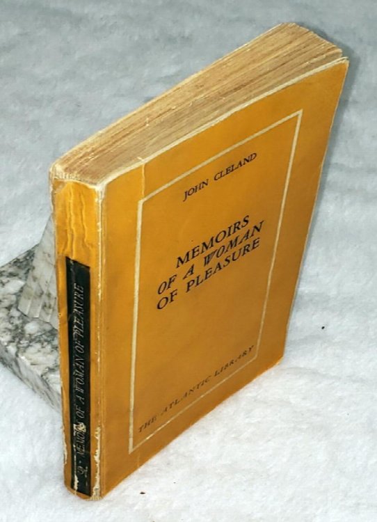Image for Memoirs of a Woman of Pleasure Memoirs of a Woman of Pleasure