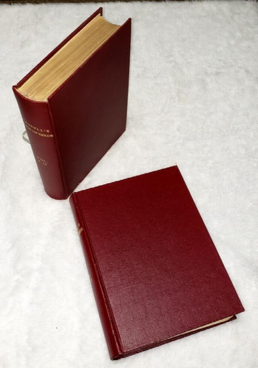 Image for Cassell's Book of Birds (Four Volumes Rebound in Two) Cassell's Book of Birds (Four Volumes Rebound in Two)