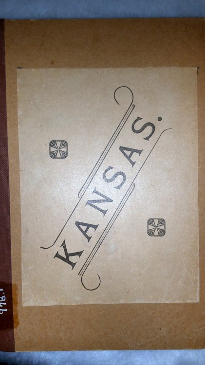 Kansas: Its History, Resources and Prospects